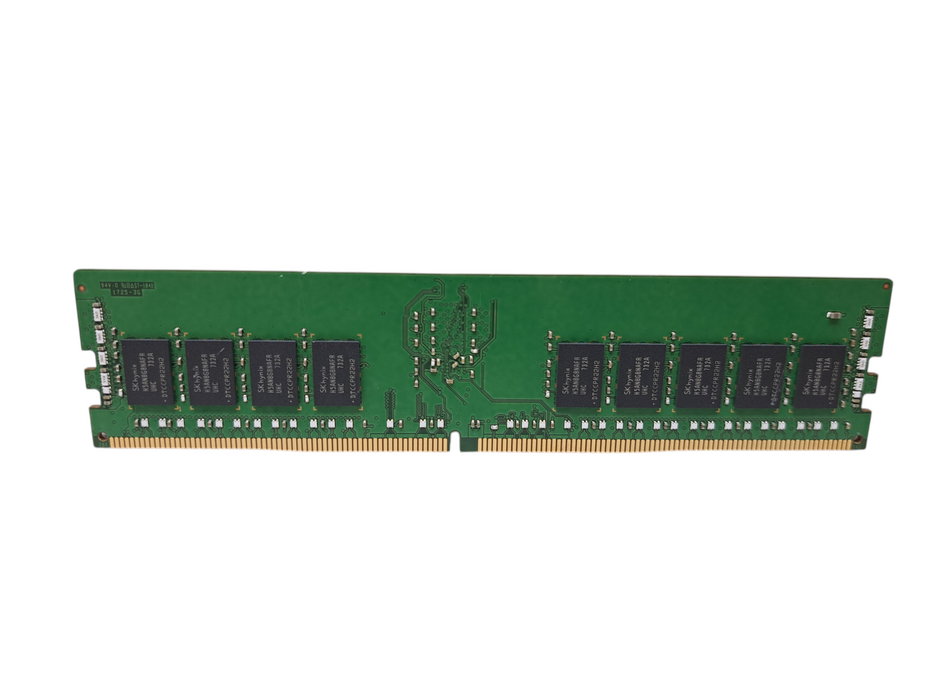 SK Hynix 16GB 2Rx8 PC4-2400T-RE1 | DDR4 Server Memory HMA82GR7AFR8N-UH Q)