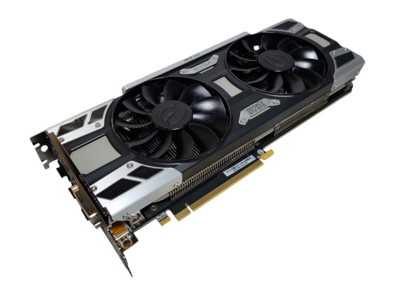 EVGA GeForce GTX 1070 ACX3.0 SC 8GB GDDR5 Graphics Card