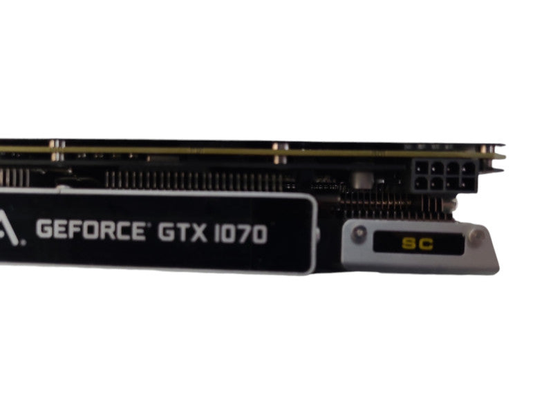 EVGA GeForce GTX 1070 ACX3.0 SC 8GB GDDR5 Graphics Card
