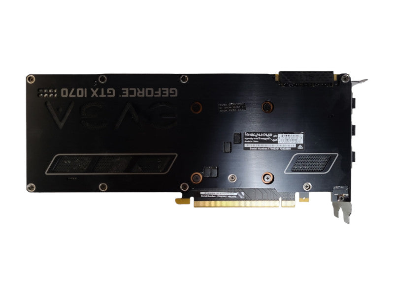EVGA GeForce GTX 1070 ACX3.0 SC 8GB GDDR5 Graphics Card