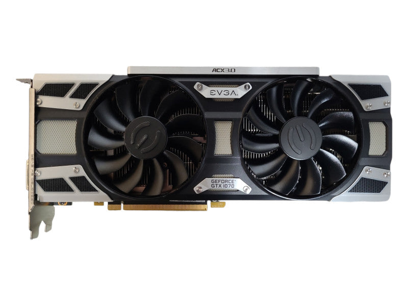 EVGA GeForce GTX 1070 ACX3.0 SC 8GB GDDR5 Graphics Card