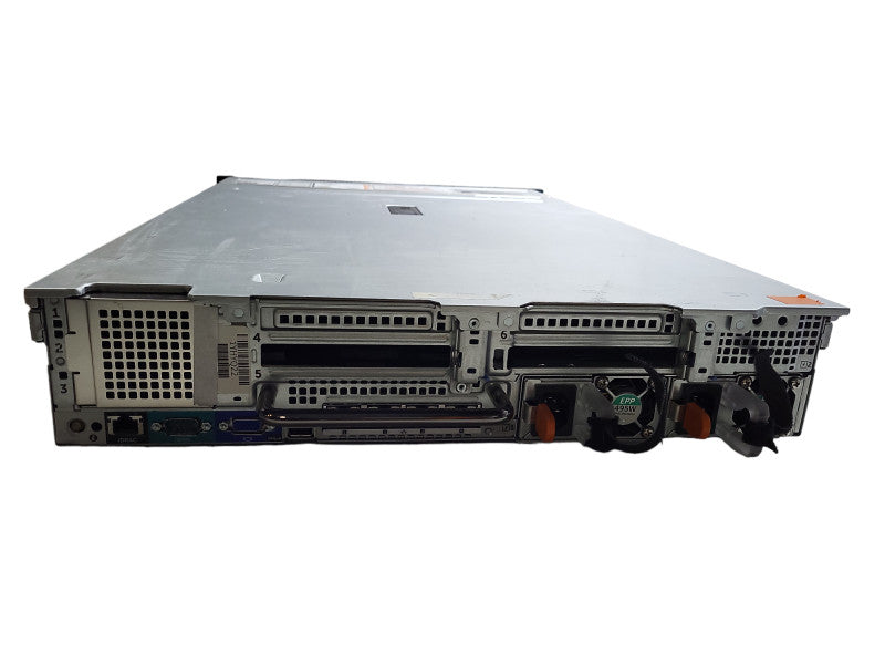 Dell R730 2U | Xeon E5-2620 v3 @2.4GHz | 16GB DDR4 | 2x PSU | 8x 3.5" $