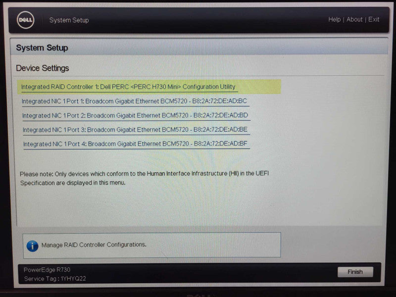 Dell R730 2U | Xeon E5-2620 v3 @2.4GHz | 16GB DDR4 | 2x PSU | 8x 3.5" $