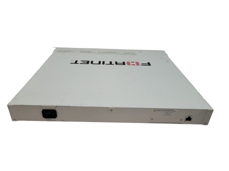 Fortinet FS-248E-POE 48-Port PoE+ FortiSwitch Q%