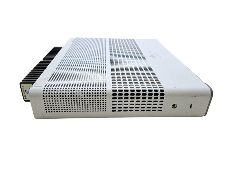 Cisco WS-C2960CX-8PC-L V03 | 8 Port Gigabit PoE+ 124W 2x SFP | Silent Switch