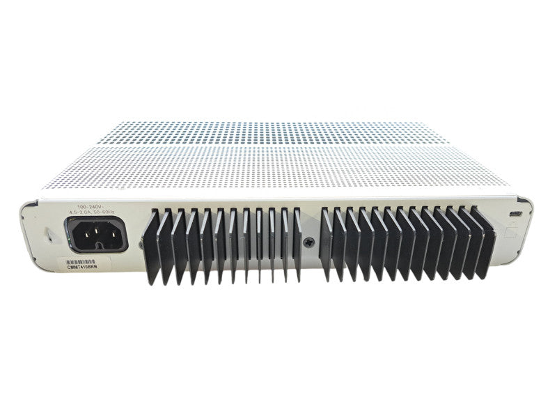 Cisco WS-C2960CX-8PC-L V03 | 8 Port Gigabit PoE+ 124W 2x SFP | Silent Switch