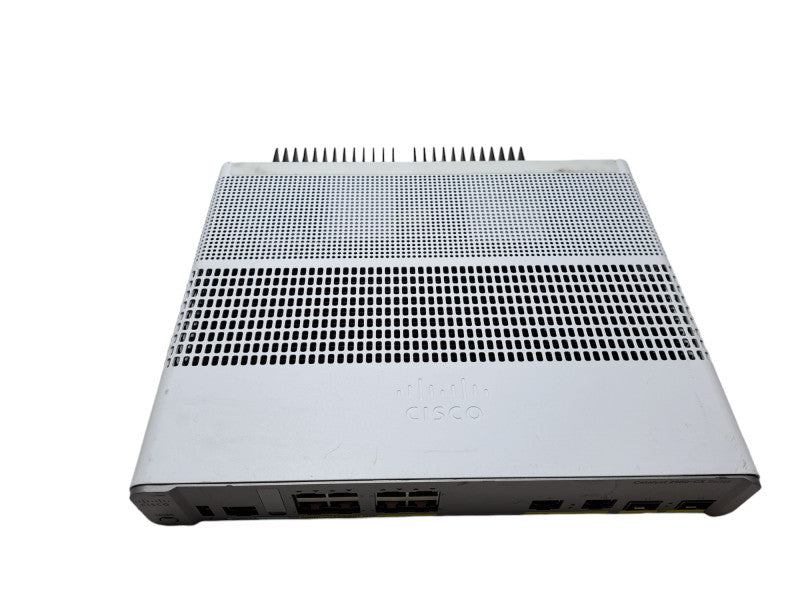 Cisco WS-C2960CX-8PC-L V03 | 8 Port Gigabit PoE+ 124W 2x SFP | Silent Switch