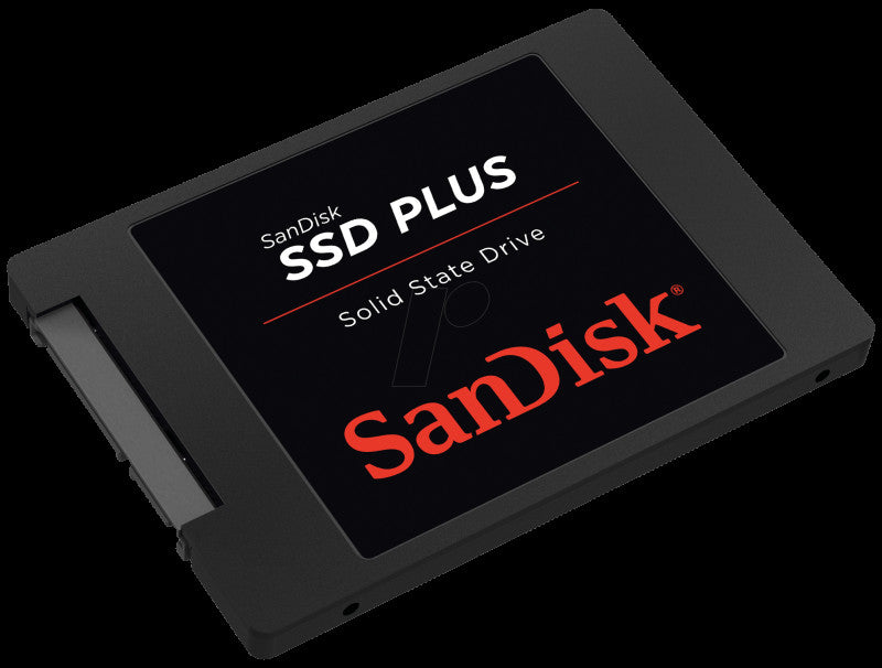 480GB - 512GB SATA 2.5" 7mm Laptop SSD - Assorted Brands Q+