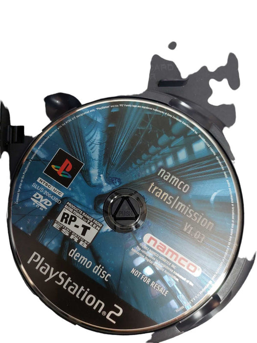 Sony Playstation 2 Fat Model: SCPH-3001 with 3 Games, 1 Controller , Cables  =
