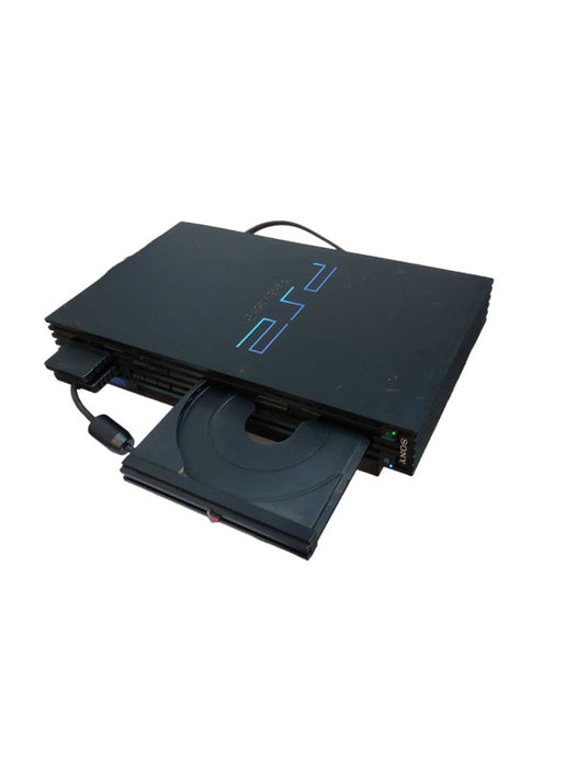 Sony Playstation 2 Fat Model: SCPH-3001 with 3 Games, 1 Controller , Cables  =