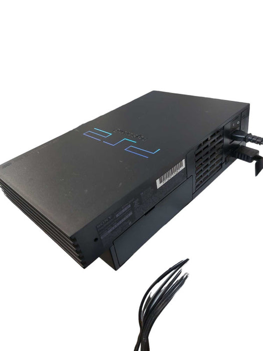 Sony Playstation 2 Fat Model: SCPH-3001 with 3 Games, 1 Controller , Cables  =