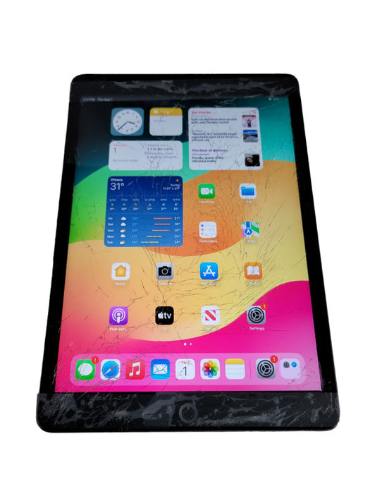 Apple iPad 8th Gen 32GB (A2270) - READ Δ