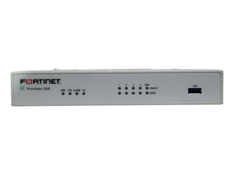 Fortinet FortiWiFi 30E, Network Security Firewall