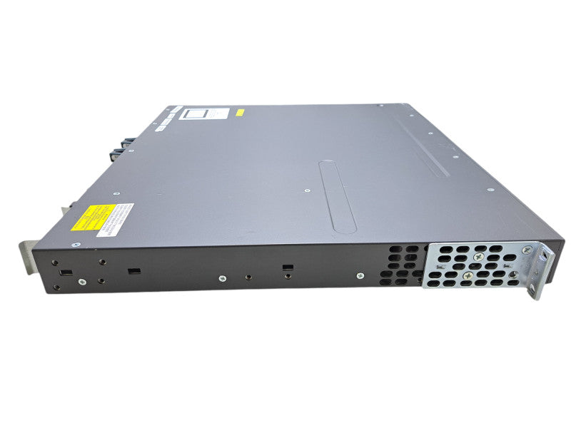 Cisco WS-C3560X-24P-S V06 | 24-Port Gigabit PoE+ Ethernet Switch | 715W PSU