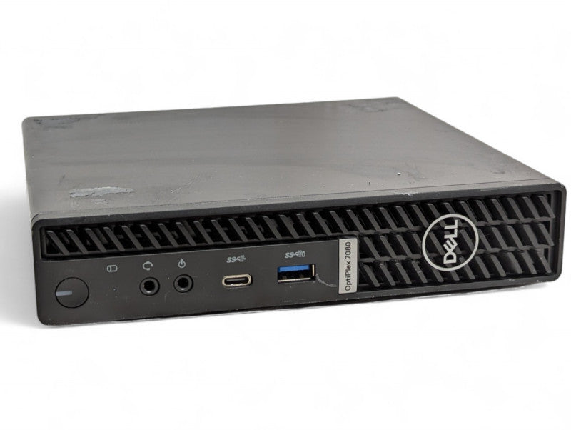 OptiPlex 7080 Micro Please READ  -