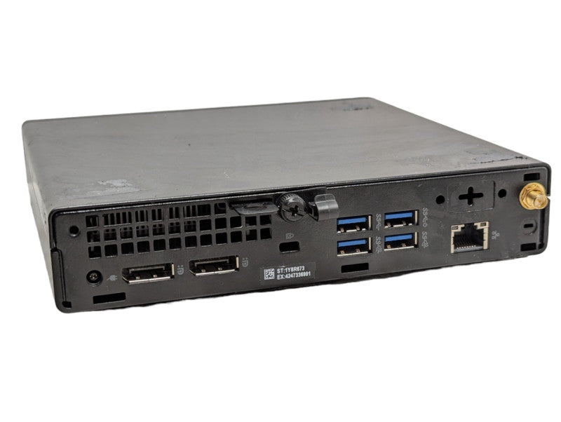 OptiPlex 7080 Micro Please READ  -