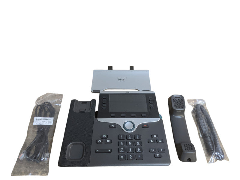 Cisco VoIP IP Business Office Phone 8851 - CP-8851-K9 | [Like New] Q