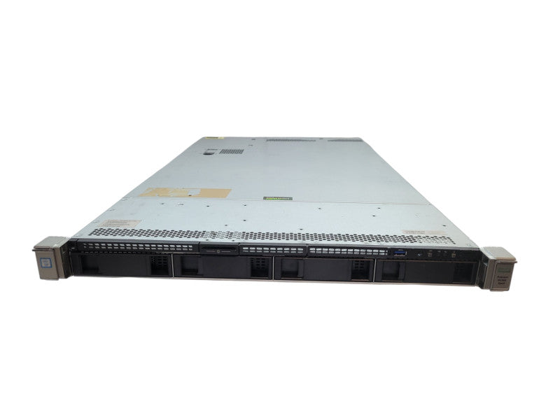 HP ProLiant DL360 Gen9 - Xeon E5-2620 v4 | 16GB RAM | NO HDD | SMART RAID Q%