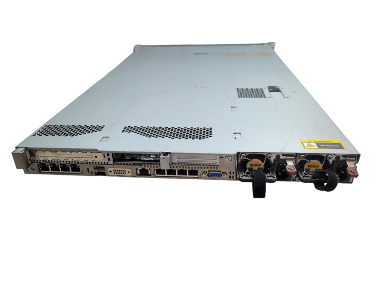 HP ProLiant DL360 Gen9 - Xeon E5-2620 v4 | 16GB RAM | NO HDD | SMART RAID Q%