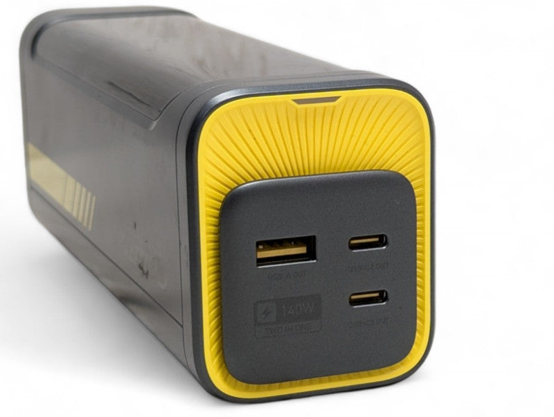 AOHI Starship 2-in-1 40000mAh PD3.1 140W Power Bank AOC-PO10 Please READ  -
