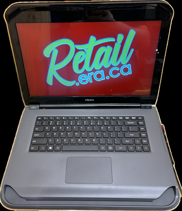zSpace W1847 AMD A9-9240 Radeon R5 GPU 8GB RAM 256GB SSD  BudLap