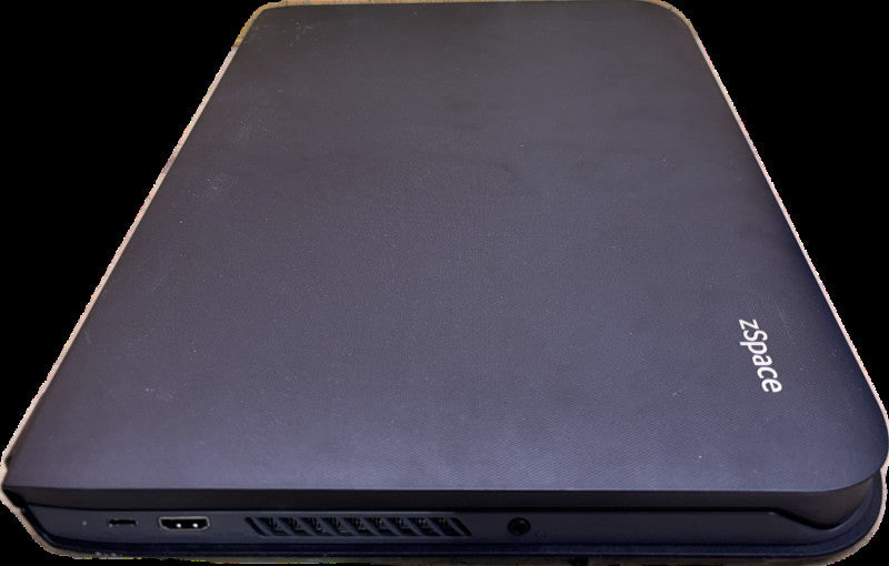 zSpace W1847 AMD A9-9240 Radeon R5 GPU 8GB RAM 256GB SSD  BudLap