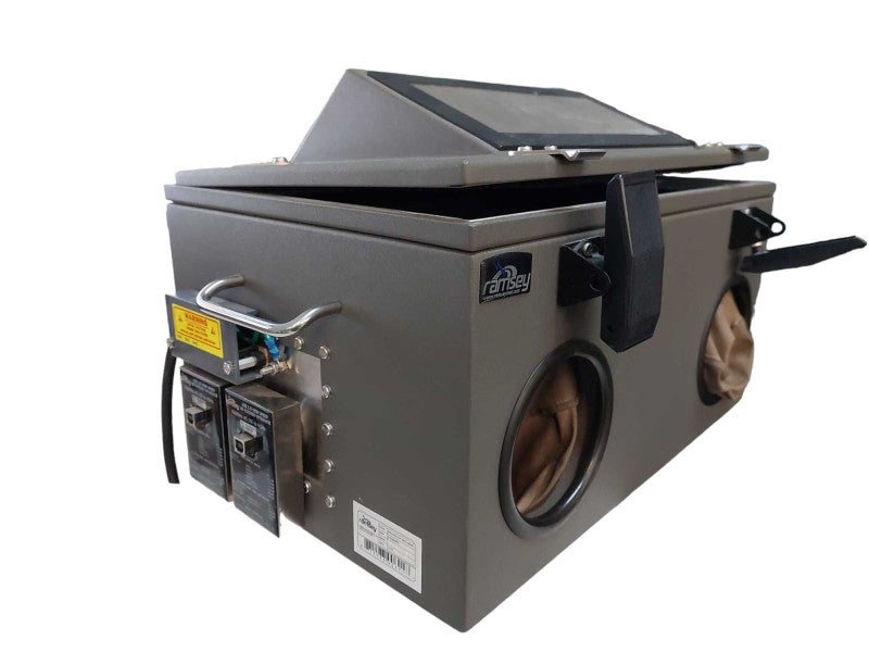 Faraday Cage Ramsey Shielded Test Enclosure Model: STE3000F2 RFID Blocker  =