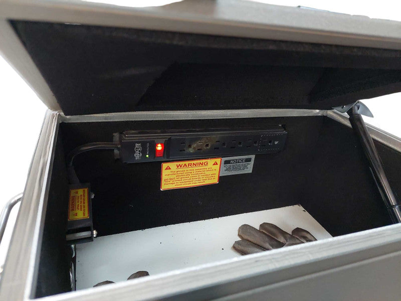 Faraday Cage Ramsey Shielded Test Enclosure Model: STE3000F2 RFID Blocker  =