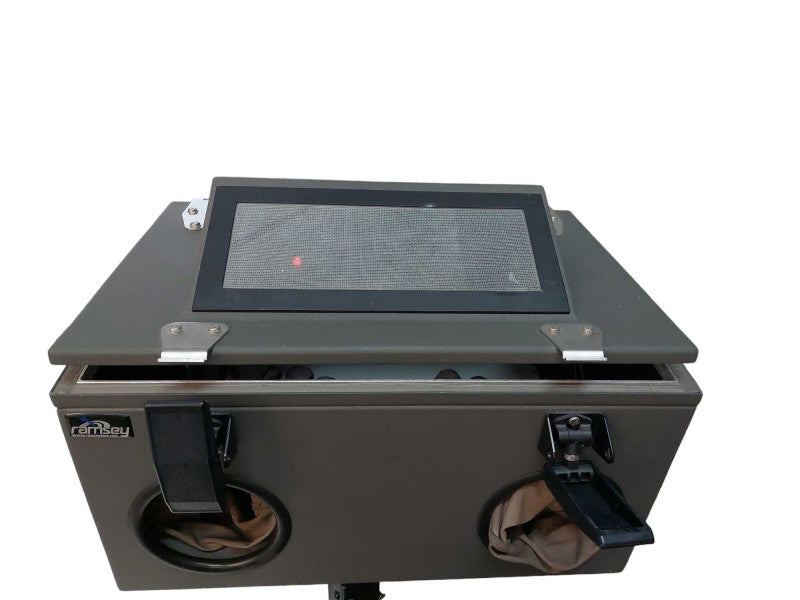 Faraday Cage Ramsey Shielded Test Enclosure Model: STE3000F2 RFID Blocker  =