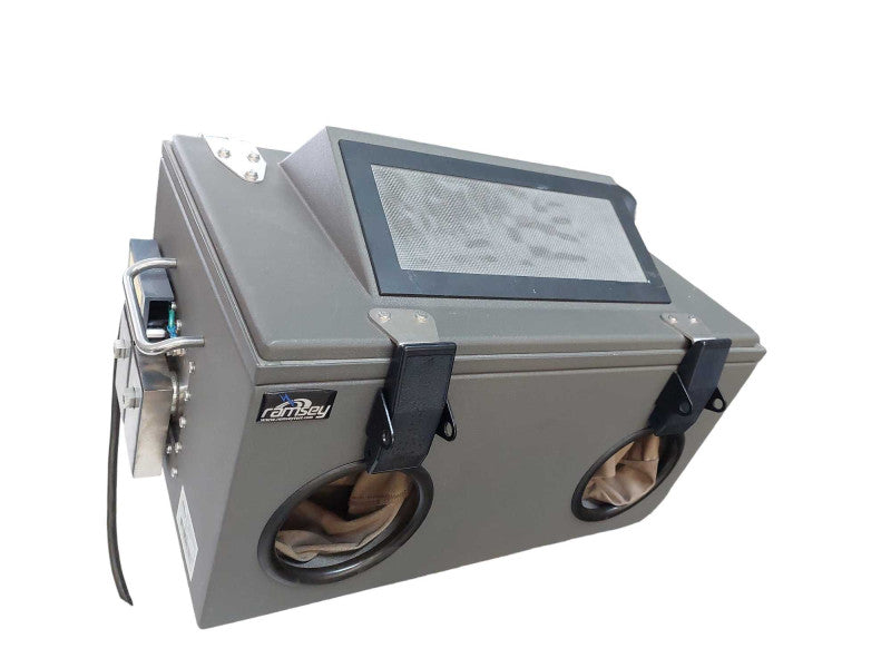 Faraday Cage Ramsey Shielded Test Enclosure Model: STE3000F2 RFID Blocker  =