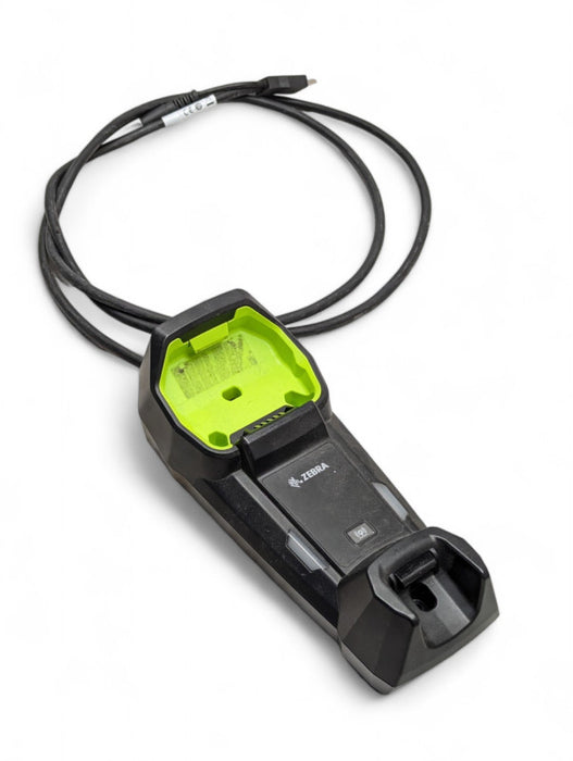 Zebra DS3678 Rugged cordless Bluetooth Barcode Scanner with charging cradle  -