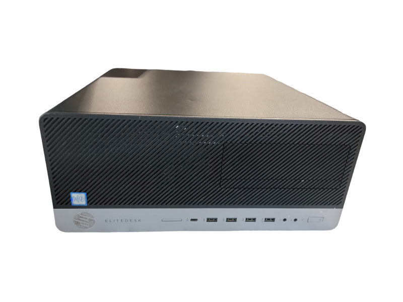 HP EliteDesk 800 G4 TWR  Intel i7 - 8700 CPU @ 3.20GHz 16GB DDR4 Ram θ