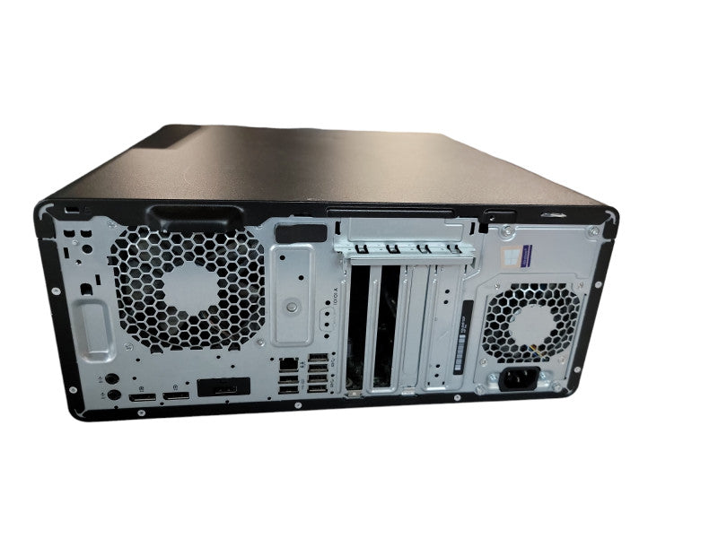HP EliteDesk 800 G4 TWR  Intel i7 - 8700 CPU @ 3.20GHz 16GB DDR4 Ram θ