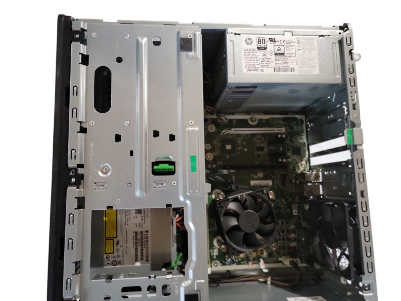 HP EliteDesk 800 G4 TWR  Intel i7 - 8700 CPU @ 3.20GHz 16GB DDR4 Ram θ