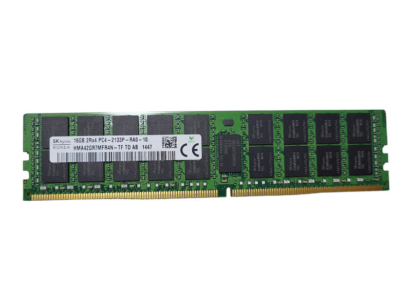 SK Hynix 16GB PC4-2133P-R Server RAM  Q$