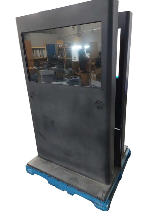 Large Display Screen For Commercial Use 43" wide x 71" tall  Q=