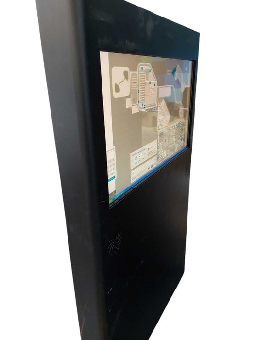 Large Display Screen For Commercial Use 43" wide x 71" tall  Q=