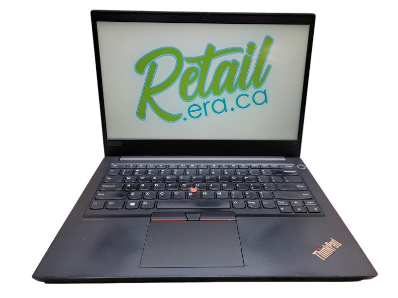 Lenovo ThinkPad E14| i5-10210U| 8GB DDR4| 256GB M.2 NO AC ADAPER Qβ Lap200