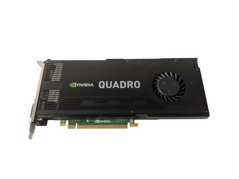 NVIDIA QUADRO K4000 3GB