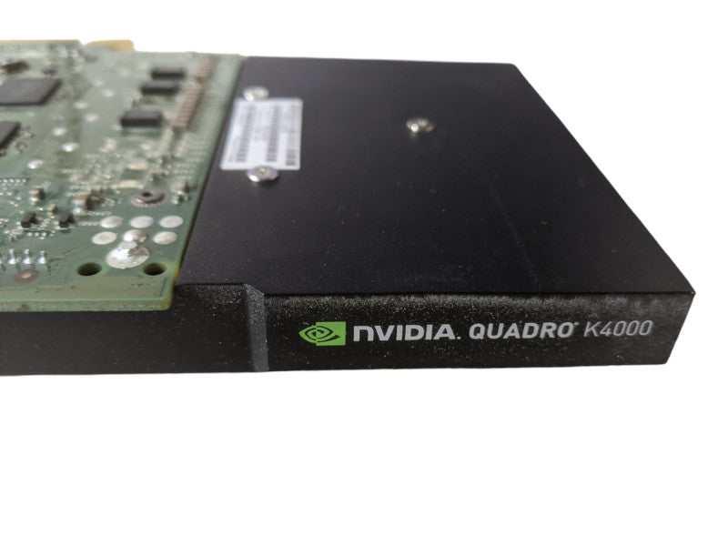 NVIDIA QUADRO K4000 3GB