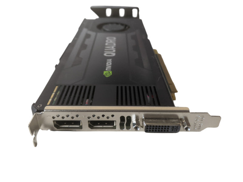 NVIDIA Quadro K4200 4GB GDDR5 GPU 1xDVI and 2xDisplay Ports