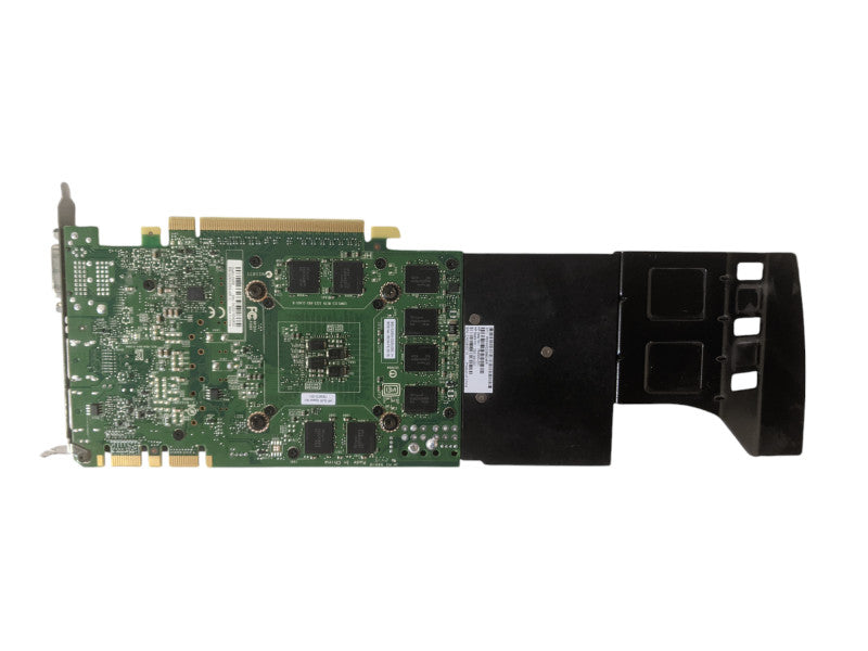 NVIDIA Quadro K4200 4GB GDDR5 GPU 1xDVI and 2xDisplay Ports