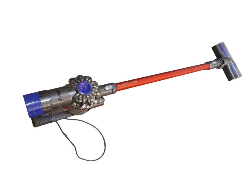 Dyson V6 Absolute Vaccum Cleaner with Charging Wall Base  =