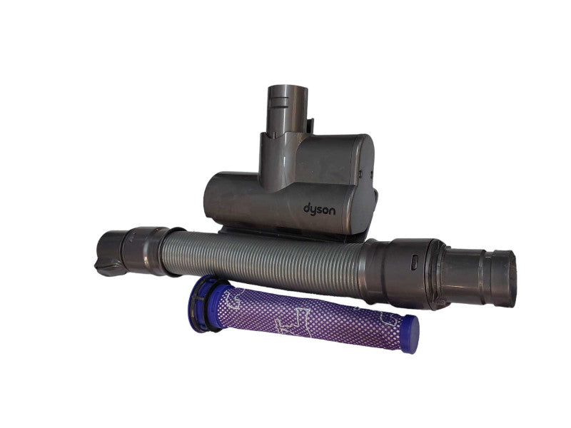 Dyson V6 Absolute Vaccum Cleaner with Charging Wall Base  =