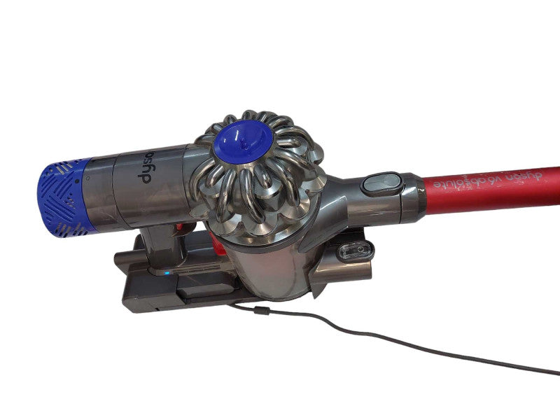 Dyson V6 Absolute Vaccum Cleaner with Charging Wall Base  =