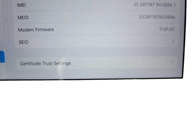 Apple iPad Air 2 A1567 32GB Pink Gold Tablet