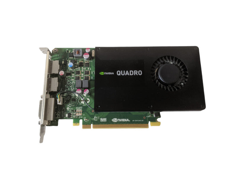 NVIDIA Quadro K2200 4GB Graphics Card