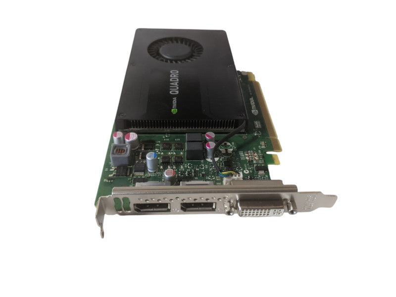 NVIDIA Quadro K2200 4GB Graphics Card