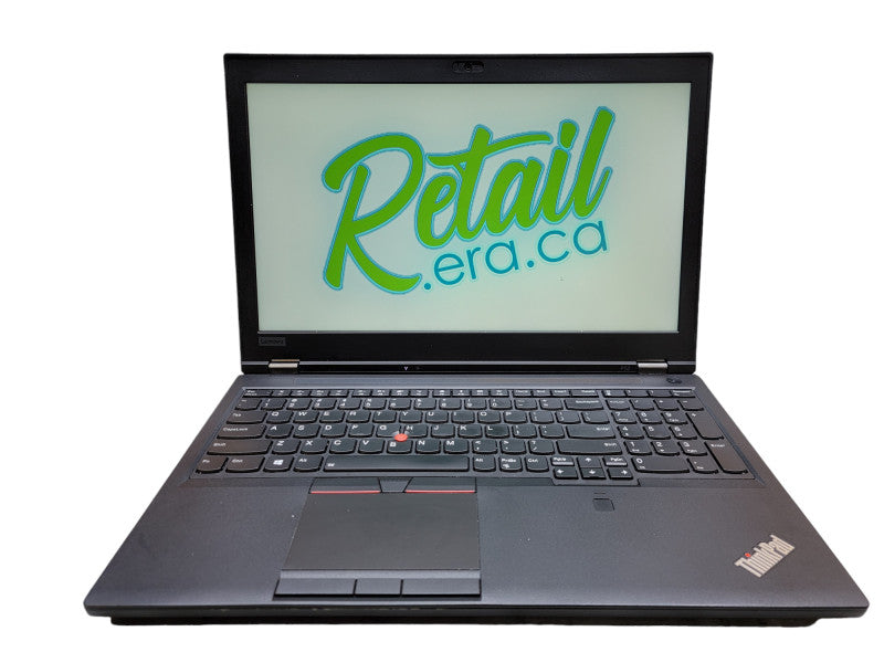 Lenovo ThinkPad P52| i7-8750H| 16GB DDR4| Quadro P1000| 500GB SATA SSD  β Lap200