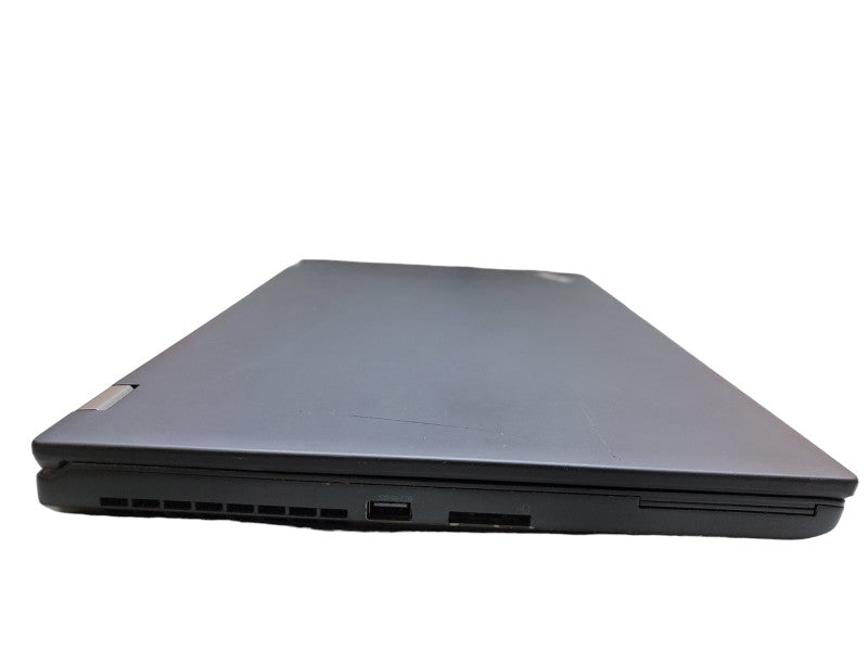 Lenovo ThinkPad P52| i7-8750H| 16GB DDR4| Quadro P1000| 500GB SATA SSD  β Lap200